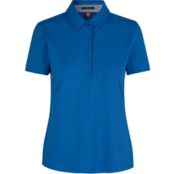 ID Business Polo Shirt - Azur