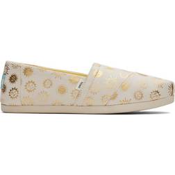 Toms Sunny Days Alpargata - Foil Sun