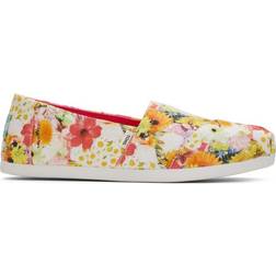 Toms Alpargata - White