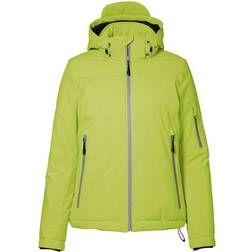 ID Women's Winter Softshell Jacket - Lime