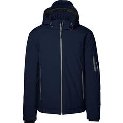 ID Women's Winter Softshell Jacket - Navy