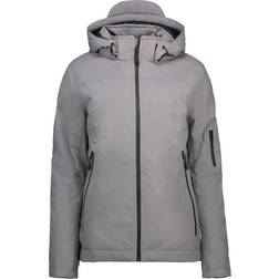 ID Women's Winter Softshell Jacket - Grey