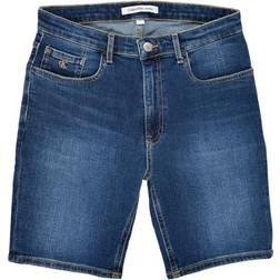 Calvin Klein Denim Shorts - Blue (IB0IB01178)