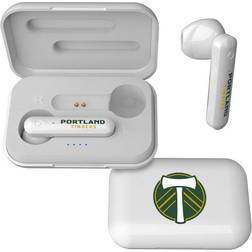 Strategic Printing Portland Timbers Insignia Wireless Earbuds