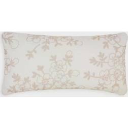 C&F Home Ella Complete Decoration Pillows Beige (60.96x30.48cm)