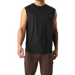 ICANIWILL Stride Sleeveless T-shirt Men - Black