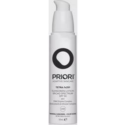 PRIORI Tetra fx251 Tinted Sunscreen SPF50 50ml