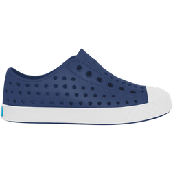 Native Little Kid's Jefferson - Regatta Blue/Shell White