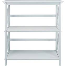 Casual Home Montego Book Shelf 34"