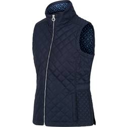 Regatta Charleigh Quilted Bodywarmer - Navy Tile