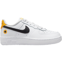 Nike Force 1 LV8 PS - White/Dark Sulphur/Black