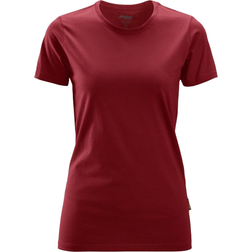 Snickers Workwear 2516 Women's T-shirt - Chilli Red