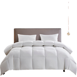 Serta Extra-Warm Bedspread White (269.24x228.6)