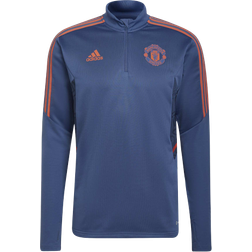 adidas Mens Manchester United Condivo 22 Traning Top