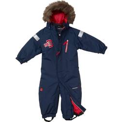 Didriksons Tucky Overalls - Navy