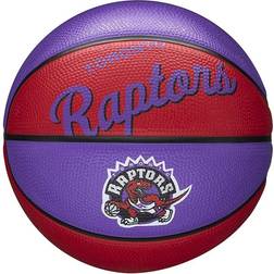 Wilson NBA Team Retro Toronto Raptors