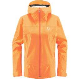 Haglöfs Women Spate Jacket - Soft Orange