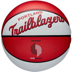 Wilson Portland Trail Blazers Retro