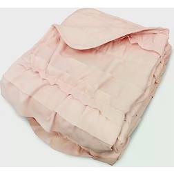 Lush Decor Belle Filt Rosa (152.4x127cm)