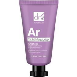 Dr Botanicals Artichoke Superfood Firming Night Moisturiser 30ml