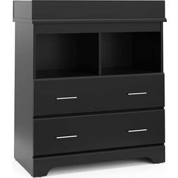 Storkcraft Brookside 2 Drawer Changing Chest