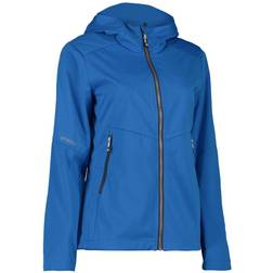 ID Women's Lightweight Softshell Jacket - Blue