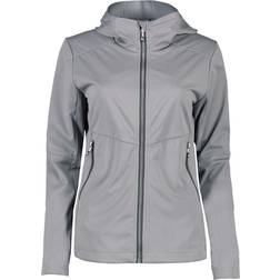 ID Women's Lightweight Softshell Jacket - Grey