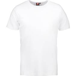 ID Interlock T-shirt - White