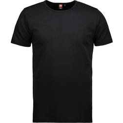 ID Interlock T-shirt - Black