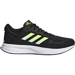 Adidas Duramo 10 M - Core Black/Solar Yellow/Solar Green