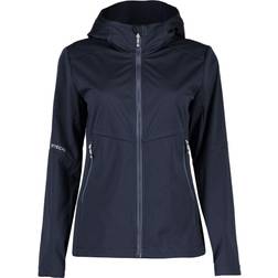 ID Women's Lightweight Softshell Jacket - Navy