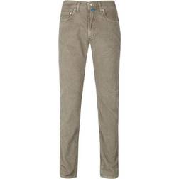 Pierre Cardin Lyon Voyage Corduroy Jeans - Beige