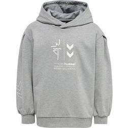 Hummel Prima Bee Hoodie - Heather Gray (212904-2006)