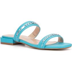 New York & Company Becki - Scuba Blue