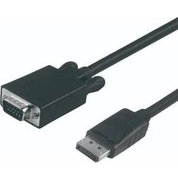 Visiontek DisplayPort-VGA 6.6ft