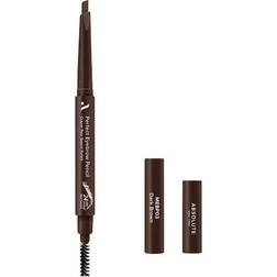 Absolute New York Perfect Eyebrow Pencil MEBP03 Dark Brown