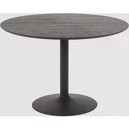 Nordform Actona de Salle Heeze ø 110 cm 74 cm Rond Table à manger 110cm