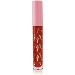 Winky Lux Double Matte Whip Liquid Lipstick Maraschino