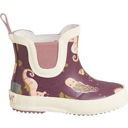 CeLaVi Short Wellies - Burlwood