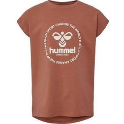 Hummel Jumpy T-shirt - Copper Brown (219325-6113)