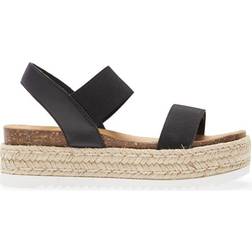 Steve Madden Jaklyn - Black