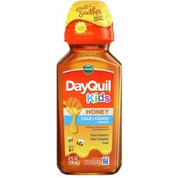 Vicks DayQuil Honey 236ml Liquid