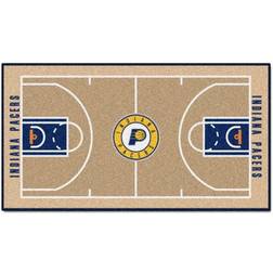 Fanmats Indiana Pacers NBA Court Runner Rug