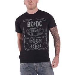 AC/DC Cannon Swig Vintage T-Shirt