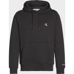 Calvin Klein Jeans Essential Hoddie - Black