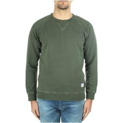 Replay M3438 000 22890G Sweatshirt Grøn, Herre