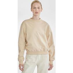 Bread & Boxers Sweatshirt Warm Sand Beige