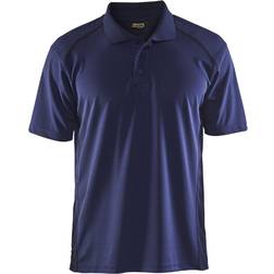 Blåkläder Polo Shirt Mit UV Schutz - Marine