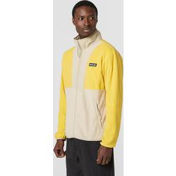 Columbia Herren Fleece Back Bowl Fleece Lightweight - Black