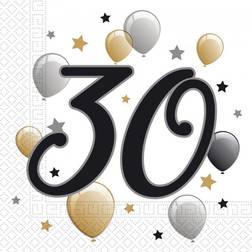 Procos Magni Tovaglioli Milestone 30 Jahre 20x 33 x 33 cm